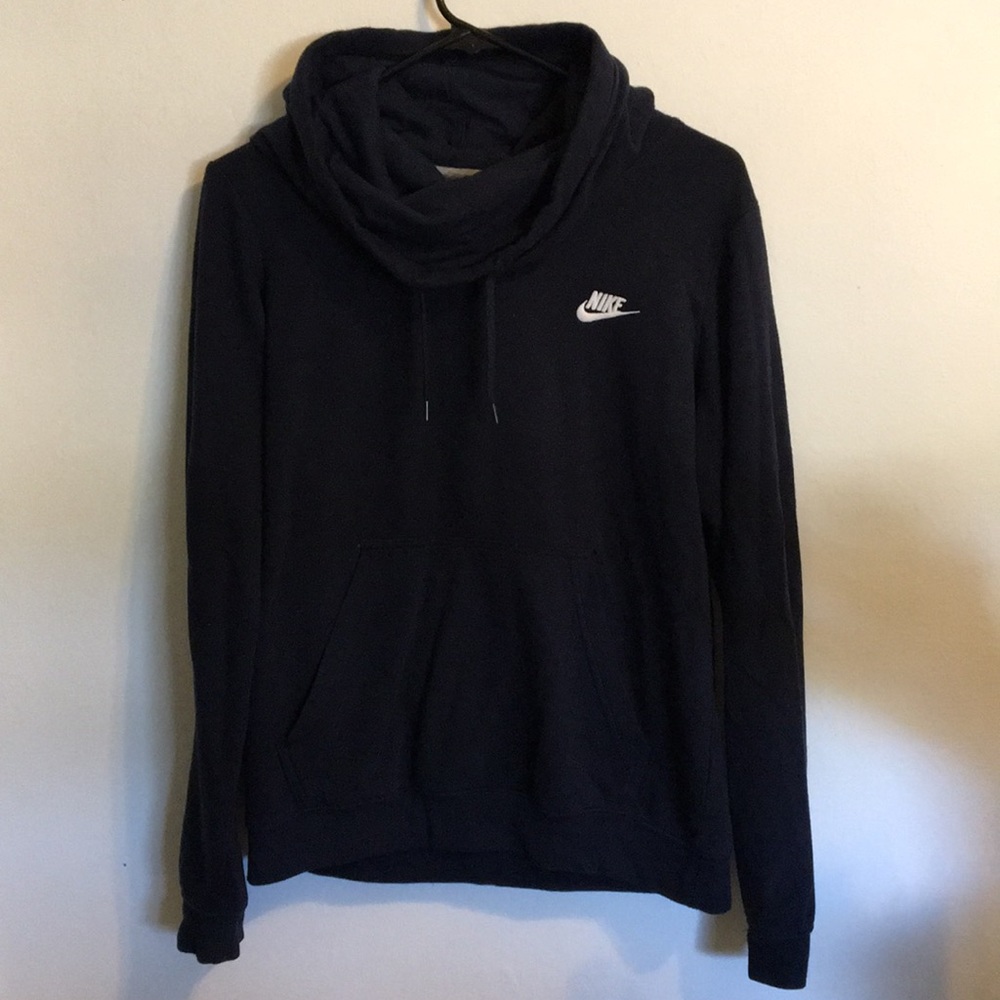 I am selling a funnel neck hoodie
